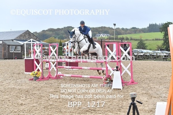 BPP_1217 - CLASS 14 SUN 1.05m Amateur Championship Qualifier/ 1.05m Open