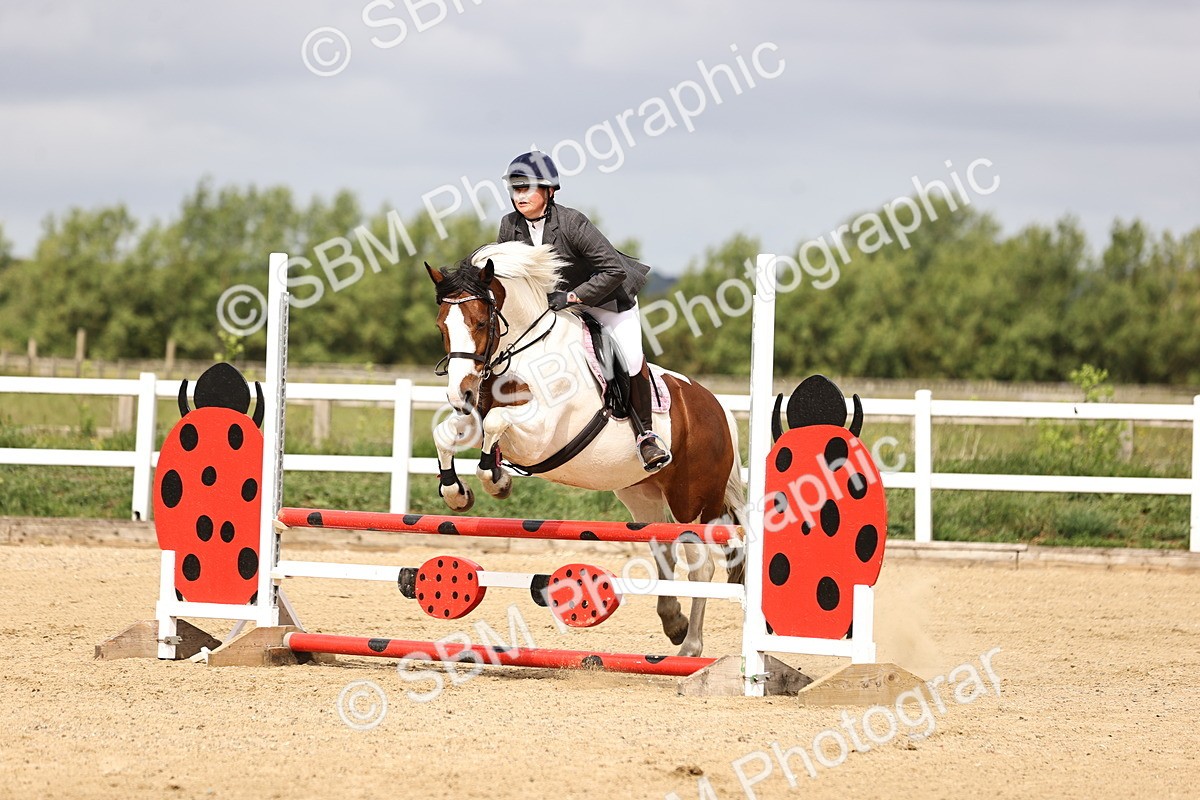 SBM_006792 - Class 1 - 70cm showjumping