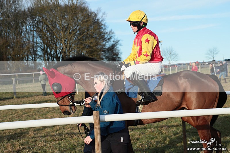 PtP 240126 930 - Cambridgeshire & Enfield Chase PtP Horseheath 24/01/26