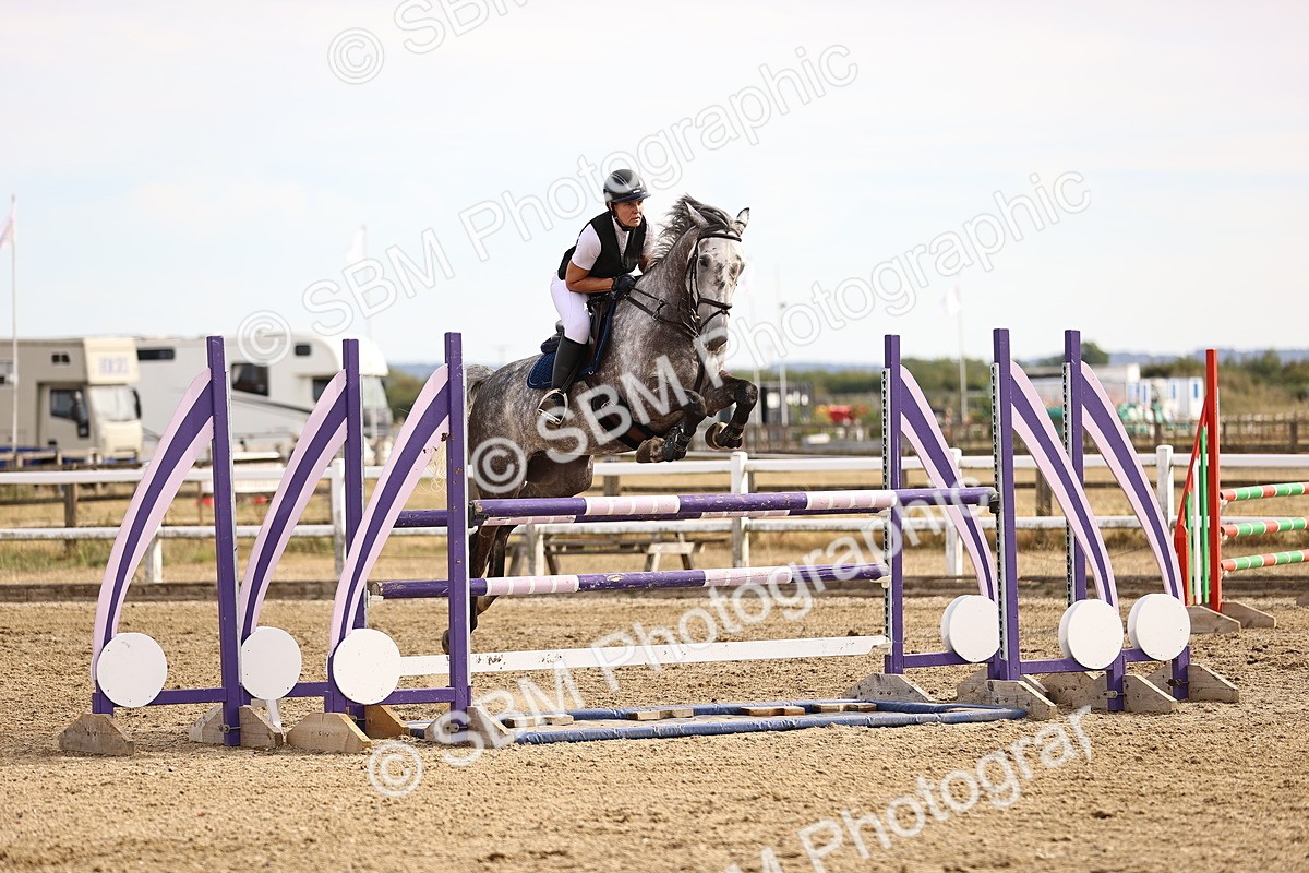 SBM_001840 - Class 7 - Senior  1.15m Open