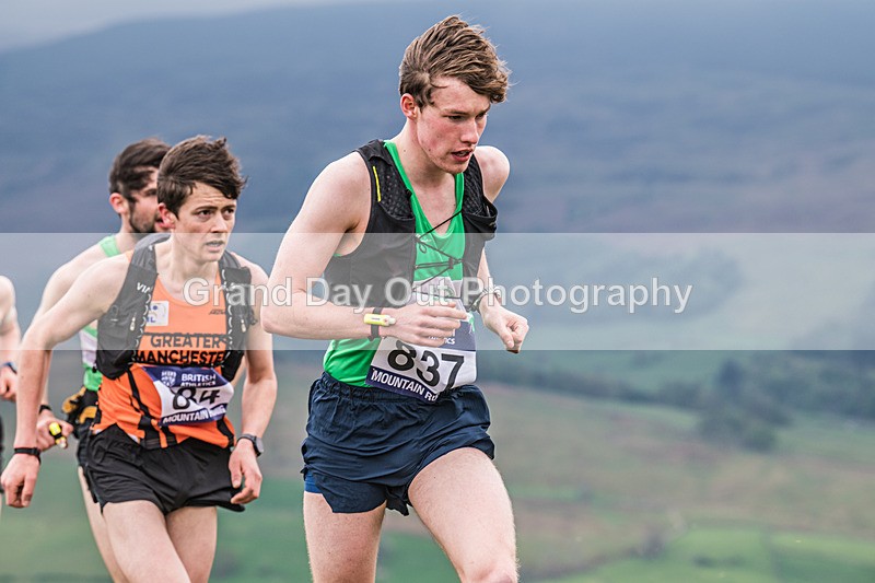 Seniors-75 - UKA 2026 Senior Inter-Counties Mountain Race - Sedbergh Sunday 3rd May 2026 - Seniors
