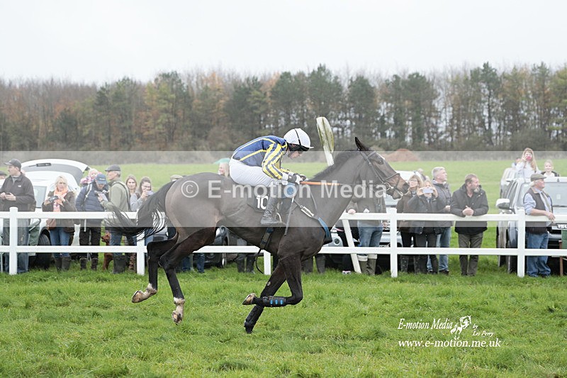 PtP 271122 378 - Hursley Hambledon Hunt Point-to-Point - Larkhill - 27/11/22