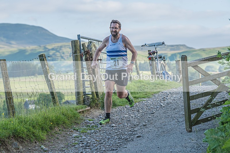 Round Latrigg-129 - Round Latrigg Fell Race Wednesday 22nd June 2022