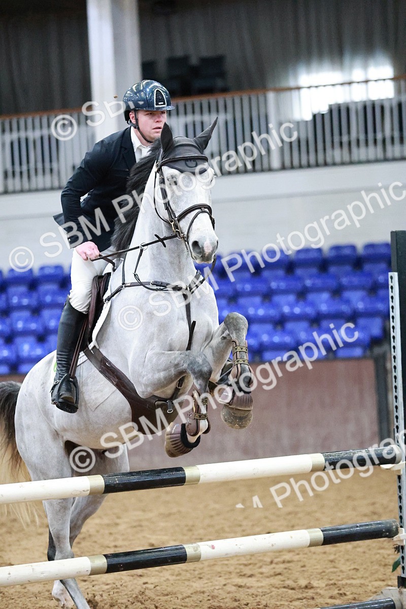 SBM_003692 - Class 15 - Senior British Novice - 90cm