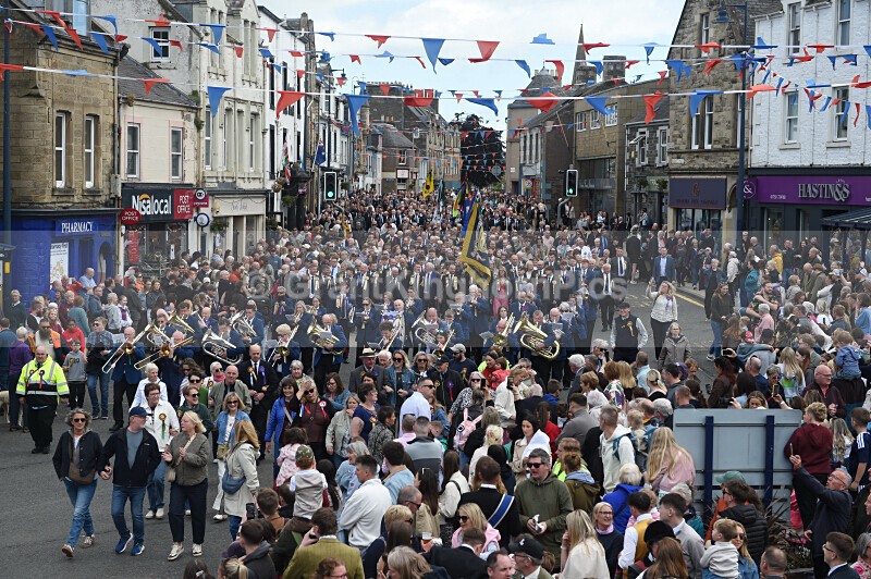 190 - Selkirk Common Riding 2026
