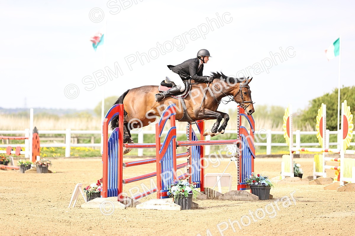  - Class 12 - Senior 1.15m Open