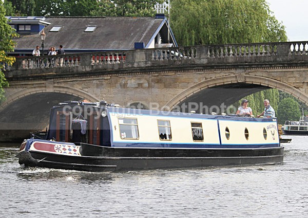 110507  SWALLOW TAIL IMG_8873 - Narrow Boats