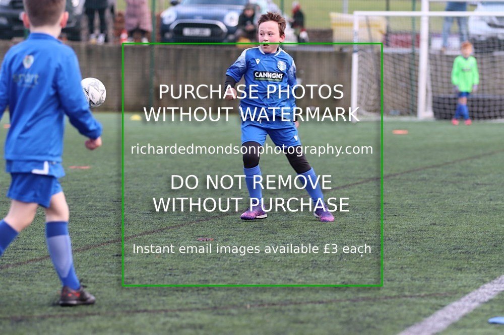 IMG_0065 - Wattsfield Under 8 vs Wattsfield Under 9 (22/2/25)