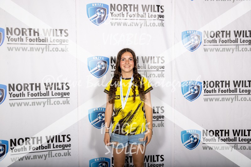 North Wilts Presentations 2026-902 - Melksham Town Youth FC Lionesses