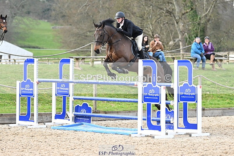 250322A-164553-03619 - Cls 14 Snr Fox & 1.20m Open