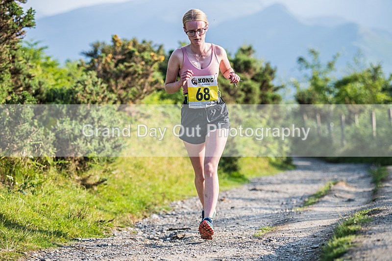 Round Latrigg-367 - Round Latrigg Fell Race Wednesday 11th June 2025