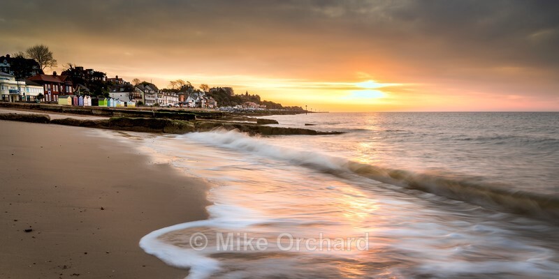 Undercliff Road - Felixstowe - Suffolk - Seascapes