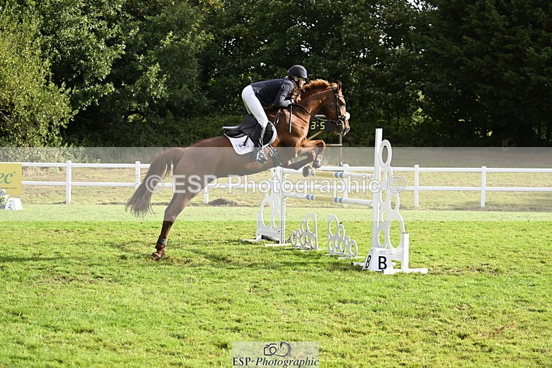 250831A-090020-09109 - Cls 34 Snr Foxhunter