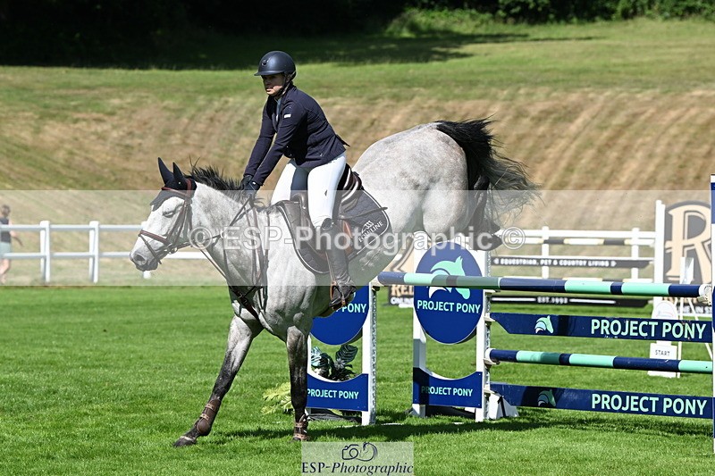 250703A-102008-02590 - Cls 1 Snr Foxhunter