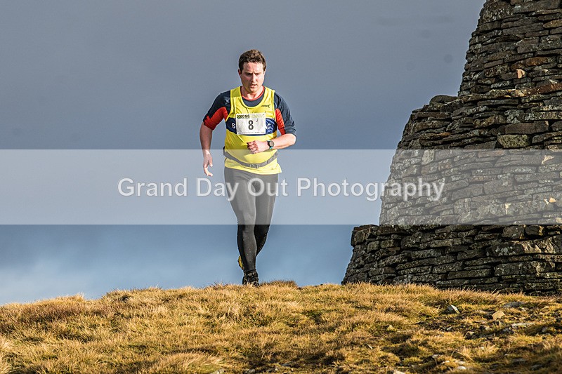 Nine Standards-712 - Nine Standards Fell Race Wednesday 1st January 2025