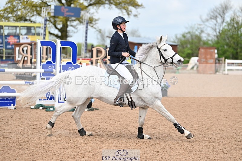 240506A-123256-08716 - Cls 5 Pony Foxhunter & 1.10m Open