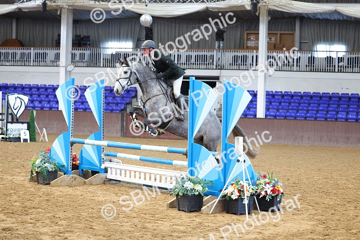 SBM_001970 - Class 8 - Senior British Novice 90cm