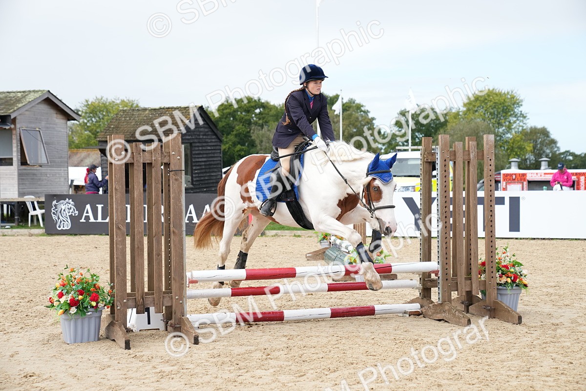 SBM_03340 - J55 - Clear Round 60cm