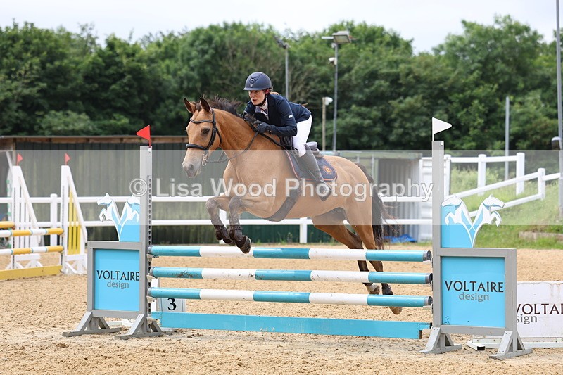3E7A6193 - Class 4: Senior British Novice/90cm open