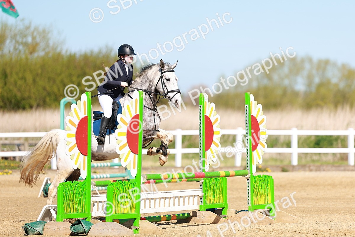 SBM_000752 - Class 2 - Senior British Novice - 90cm