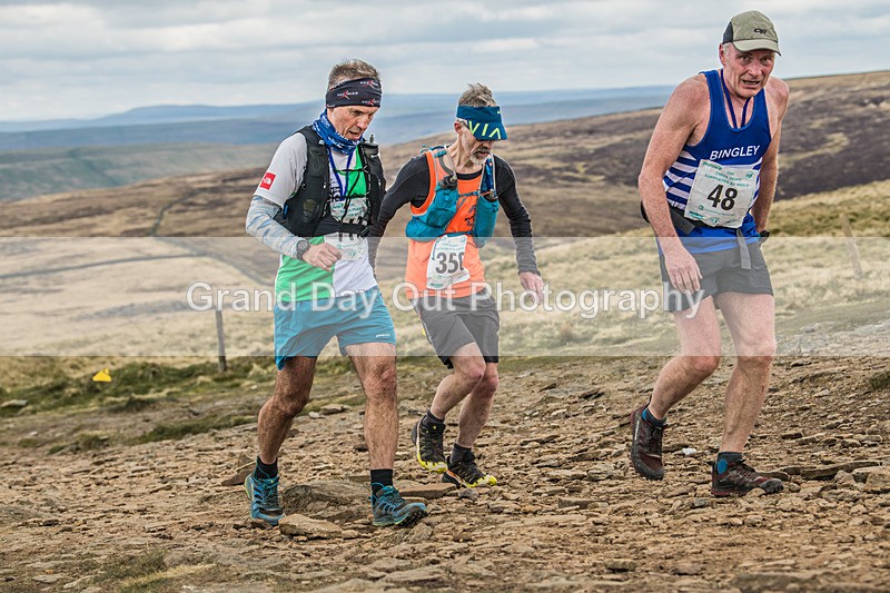 3 Peaks-835 - The 3 Peaks Race Saturday 27th April 2024