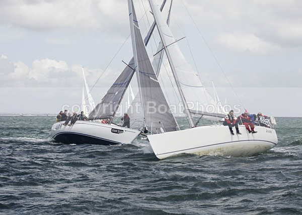 120630 Je Vante GBR2091R  _MG_5999 - ROUND THE ISLAND RACE - 30th June 2012