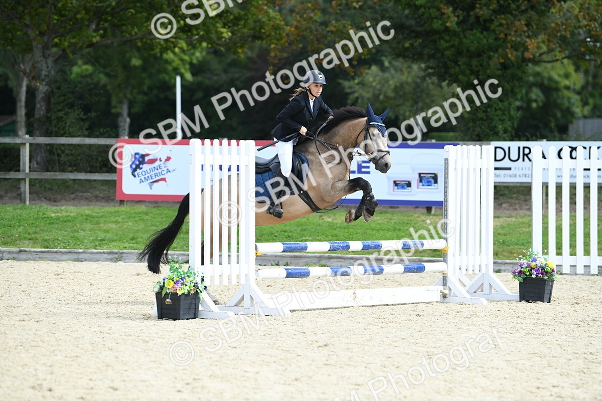 SBM_64631 - J48 - Pairs Jumping Open 70cm & 85cm