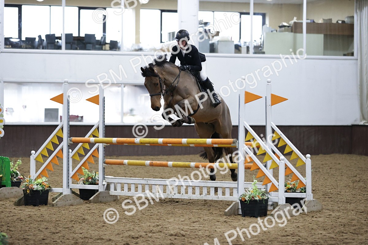 SBM_001365 - Class 4 - Senior Newcomers/ 1.10m Open