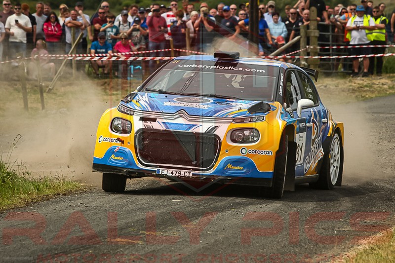 Wilton Recycling Donegal Friday Stages-28 - Wilton Recycling Donegal International Rally 2023
