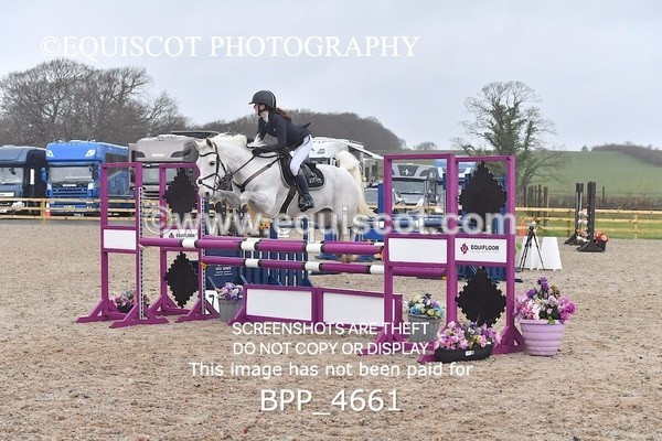 BPP_4661 - CLASS 6 Pony Newcomers/ 1m Open