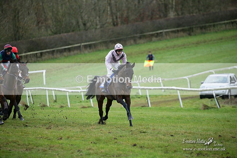 PtP 121221 681 - Barbury International Point-to-Point 112/12/2021