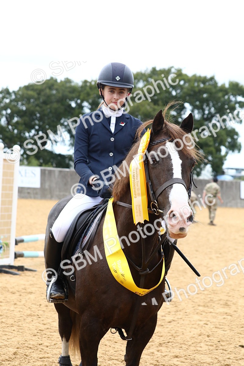 SBM_64057 - J65 - Junior pony 70cm Championship
