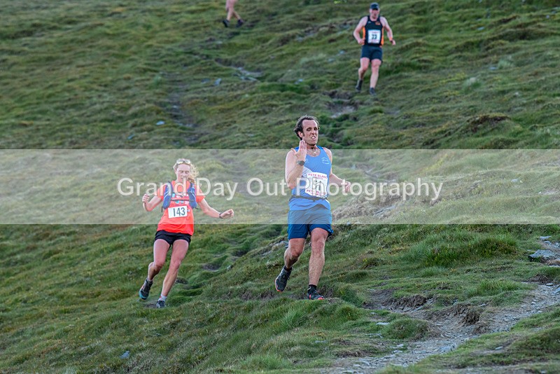 Blencathra-339 - Blencathra Fell Race Wednesday 7th June 2023