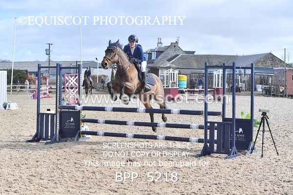 BPP_5218 - CLASS 3 0.85m Amateur Championship Qualifier