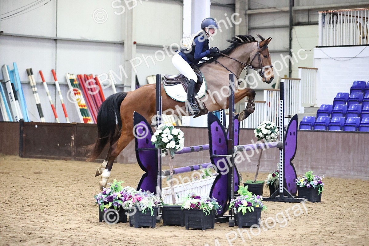 SBM_004566 - Class 15 - Joshua Jones Winter Discovery Championship Qualifier - 1.00m