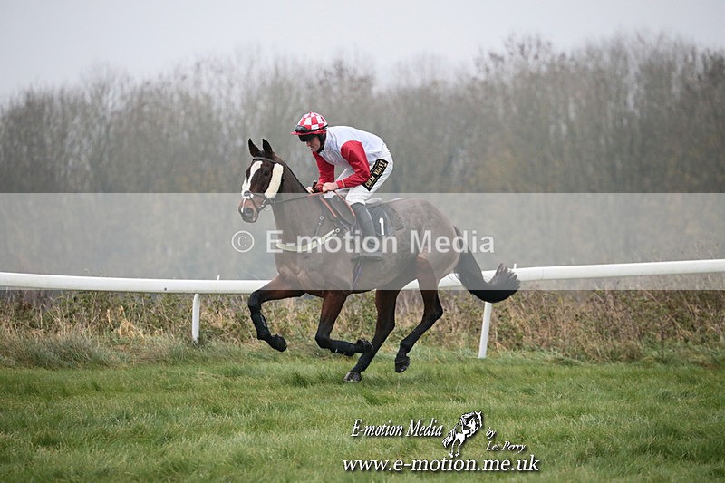 PtP 261123 372 - Hursley Hambledon Point-to-Point Larkhill 26 Nov 2023