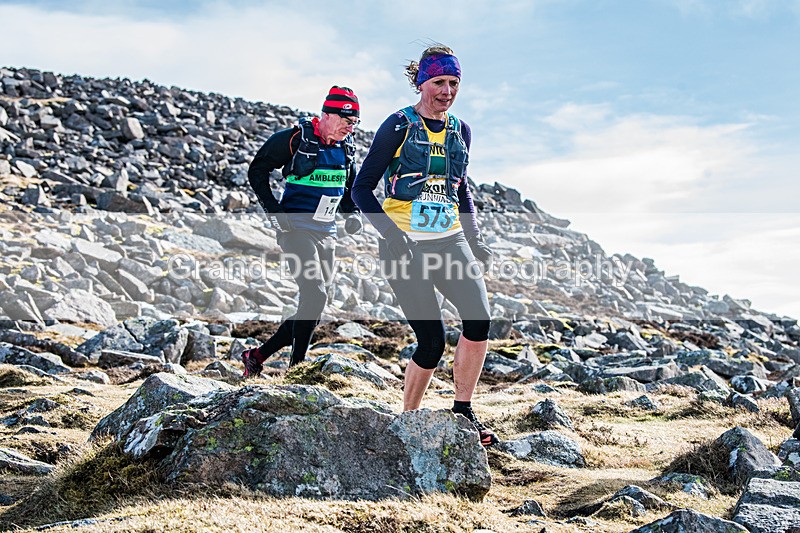 Carrock-476 - Carrock Fell Race Sunday 12th March 2023