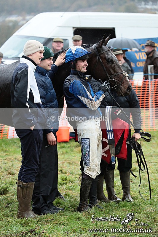 PtP 091125  0441 - Point-to-Point Wales Area Club Lower Machen, Gwent 09/11/25