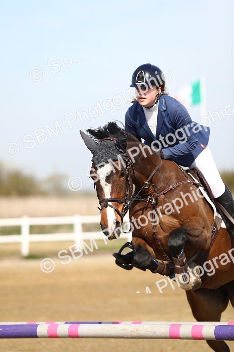 SBM_002079 - Class 8 - Senior British Novice - 90cm