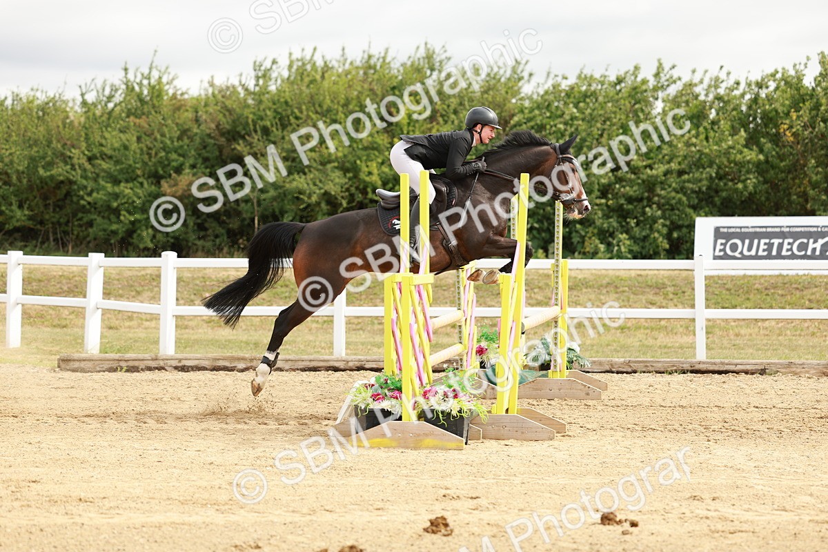 SBM_006109 - Class 1 - Senior British Novice - 90cm Open