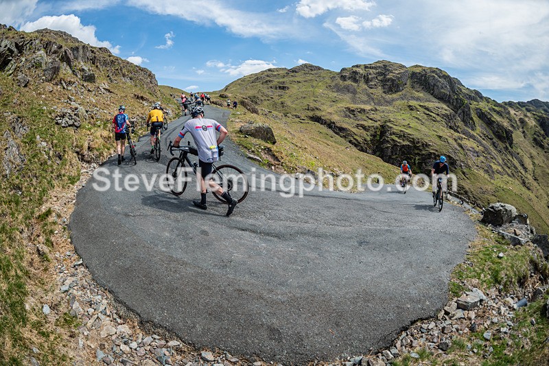 135557 - Hardknott Hairpin 13.00 - 14.00