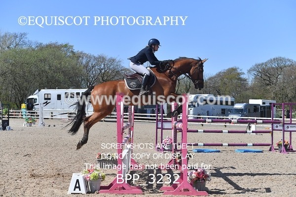 BPP_3232 - CLASS 15 Senior Foxhunter/ 1.20m Open