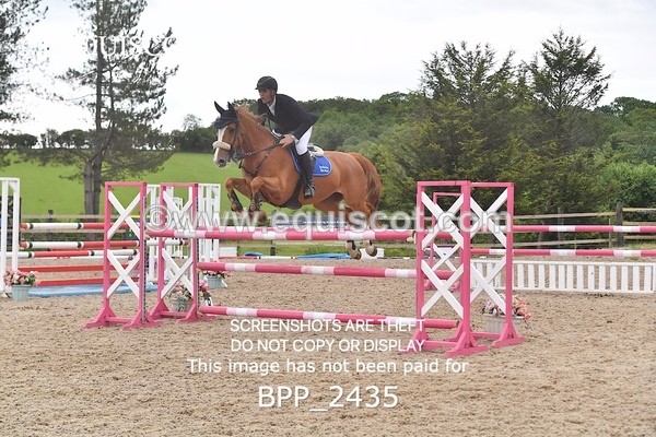 BPP_2435 - SAT CLASS 13 Senior Foxhunter/ 1.20m Open