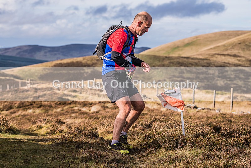 Leg Four-323 - Leg 4 British Fell & Hill Relay Championship Broughton Scotland Saturday 15th October 2022