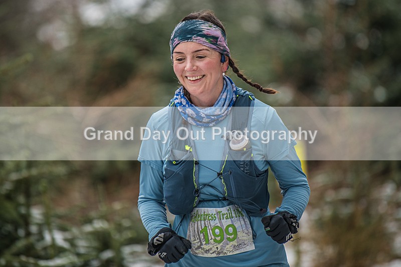 Glentress-1423 - High Terrain Events Glentress 10K 21K & 42K Trail Races Sunday 16th February 2025