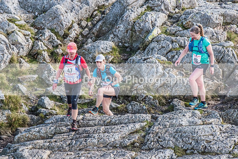 Three Shires-1218 - Three Shires Fell Face Saturday 17th September 2022