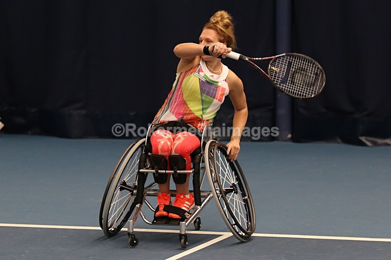  - ITF Wheelchair Tennis