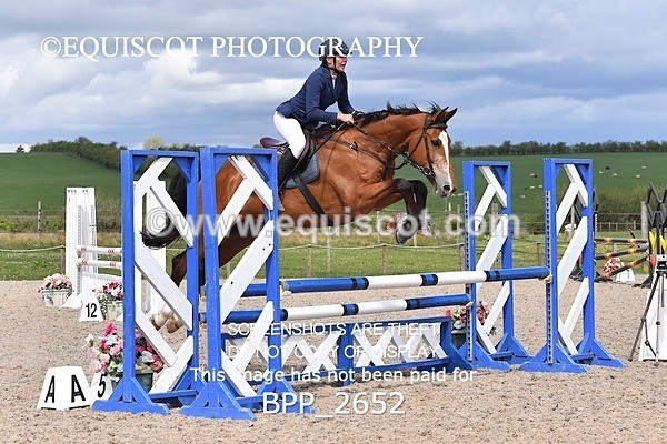 BPP_2652 - FRI CLASS 4 95CM AM CHAMP QUAL