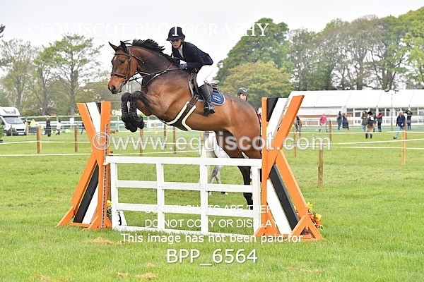 BPP_6564 - CLASS 1 Senior Newcomers/ 1.10m Open