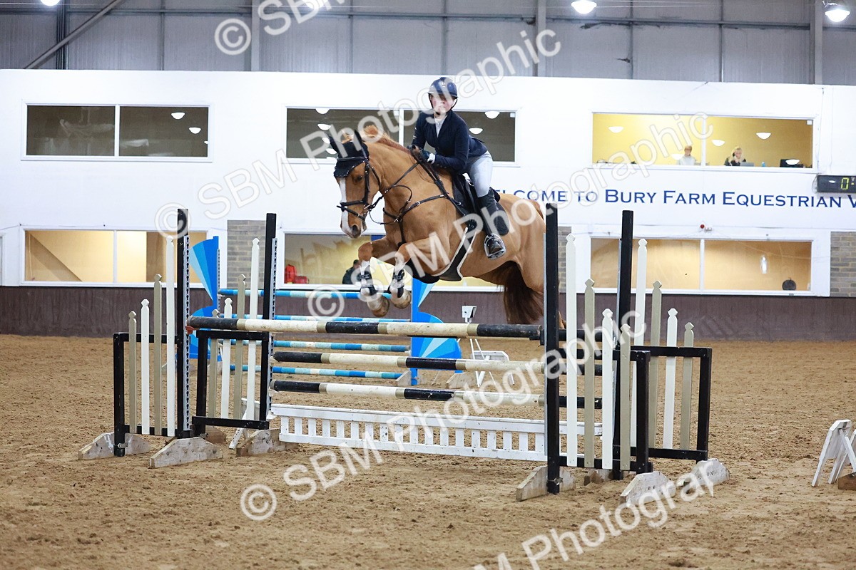 SBM_002400 - Class 5 - Senior Foxhunter 1.20m
